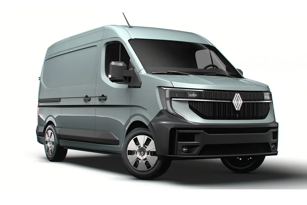 Renault Master Fourgon L2H2 3T3 TR Advance Blue dCi 130 ch neuf en LLD sans apport sur Louermoinscher