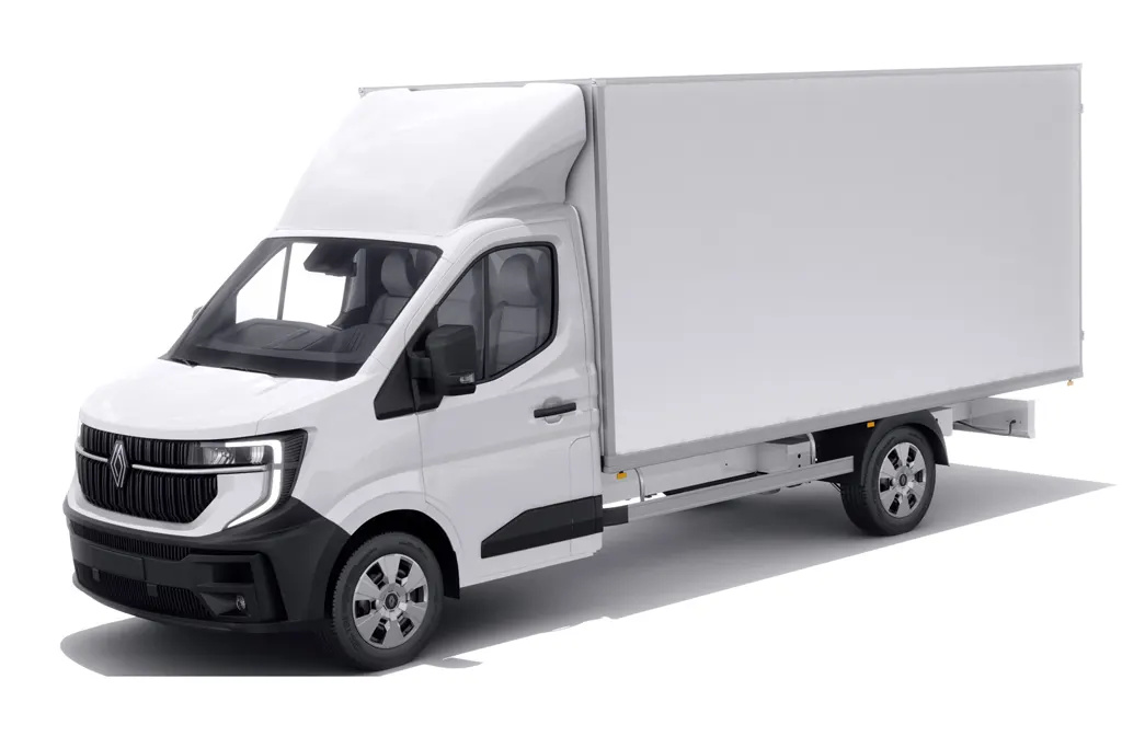 Renault MASTER SC CC L2 3T5 TR
Advance Blue dCi 150 ch neuf, en LLD sans apport sur Louermoinscher