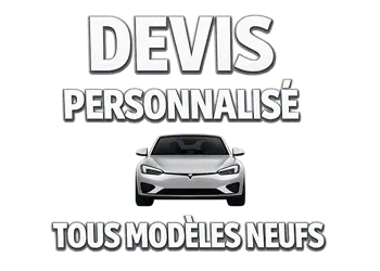 Vignette qui annonce le devis personnalisé pour tous les modèles neufs commercialisés en France