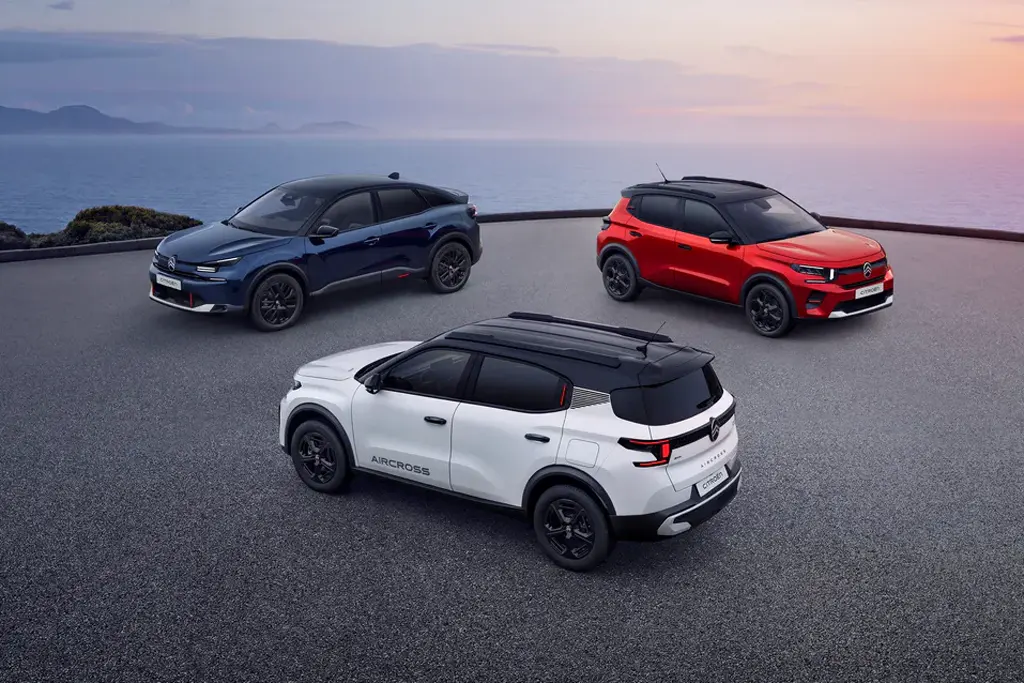 Gamme Citroën disponible en location longue durée sans apport pour les entreprises