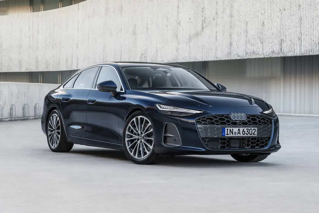 Modèles Audi disponibles en LLD sans apport pour les entreprises