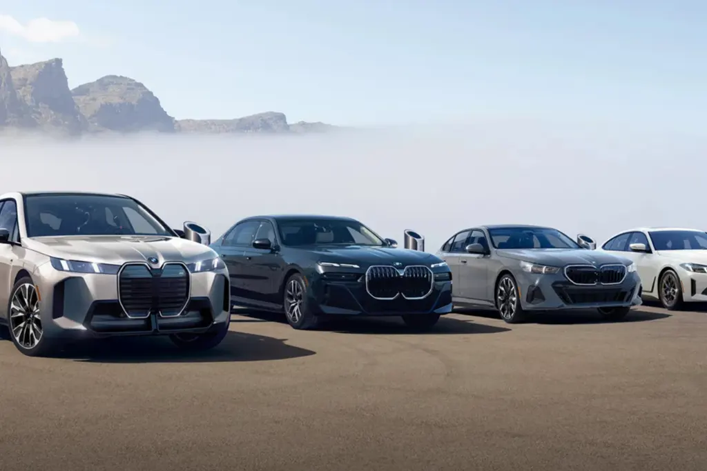 Gamme BMW disponible en location longue durée sans apport pour les entreprises