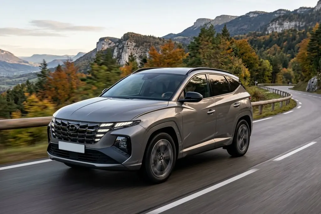 Modèles Hyundai disponibles en LLD sans apport pour les professionnels et entreprises