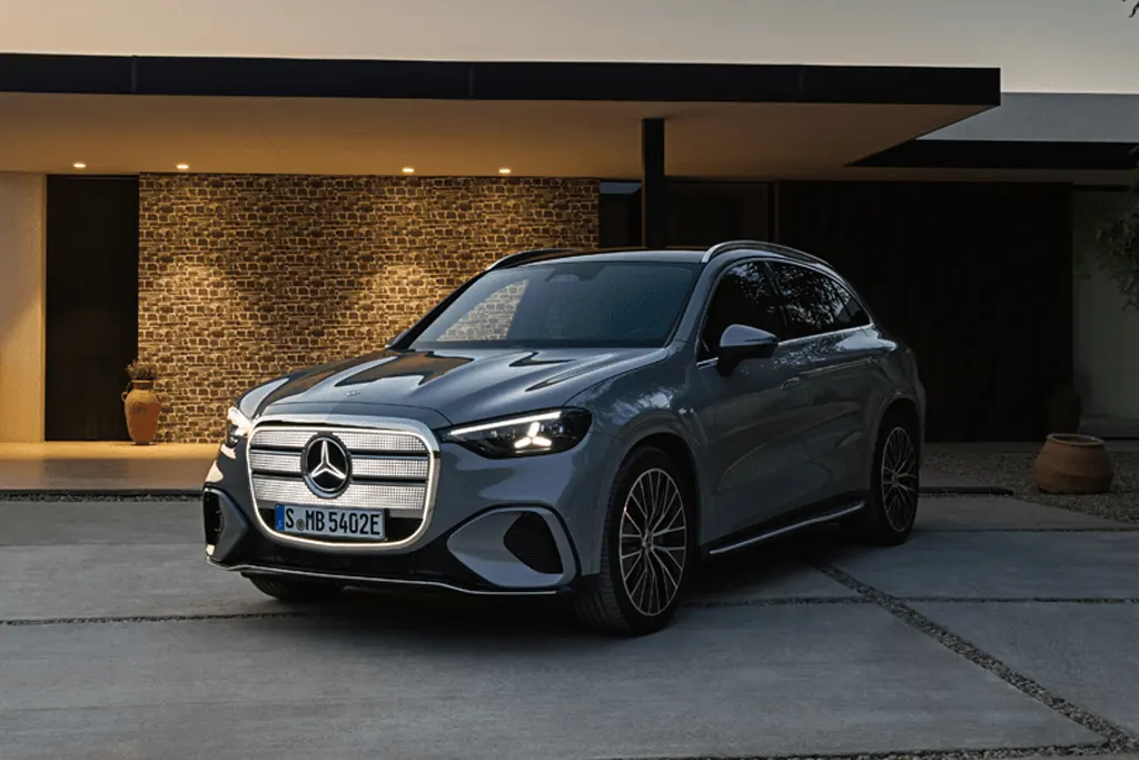 Modèles Mercedes disponibles en LLD sans apport pour les professionnels et entreprises