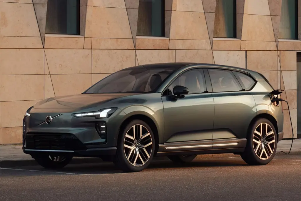 Modèles Volvo disponibles en LLD sans apport pour les entreprises et pro