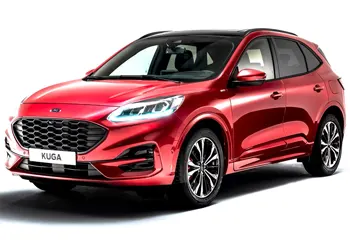 Ford Kuga Hybride Flexifuel (E85) 190 ch en LLD sans apport