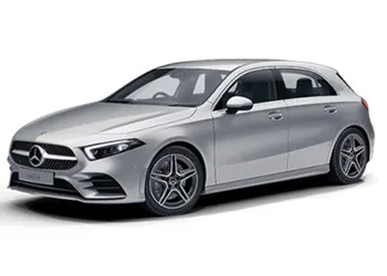 Mercedes A250e 160 ch hybride rechargeable PHEV en LLD sans apport