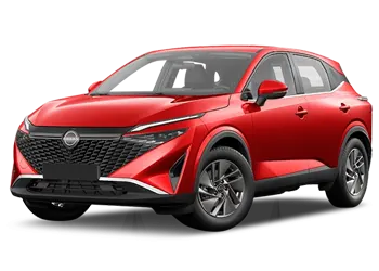 Nissan Qashqai N Connecta
190 ch hybride - LLD sans aport avec entretien - offre page d'accueil
