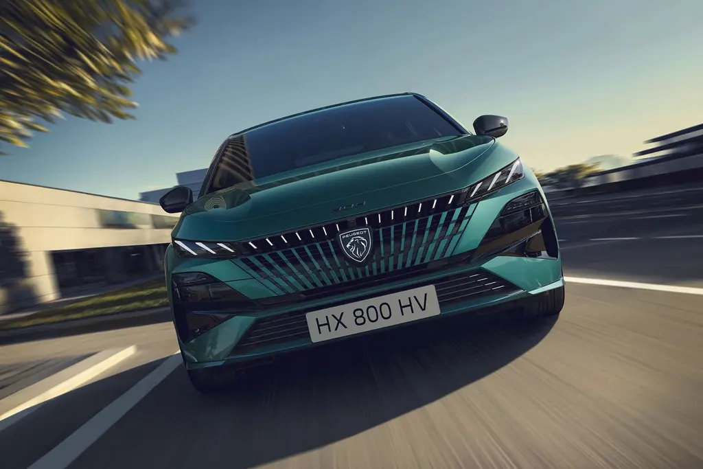 Gamme Peugeot disponible en location longue durée sans apport pour les entreprises