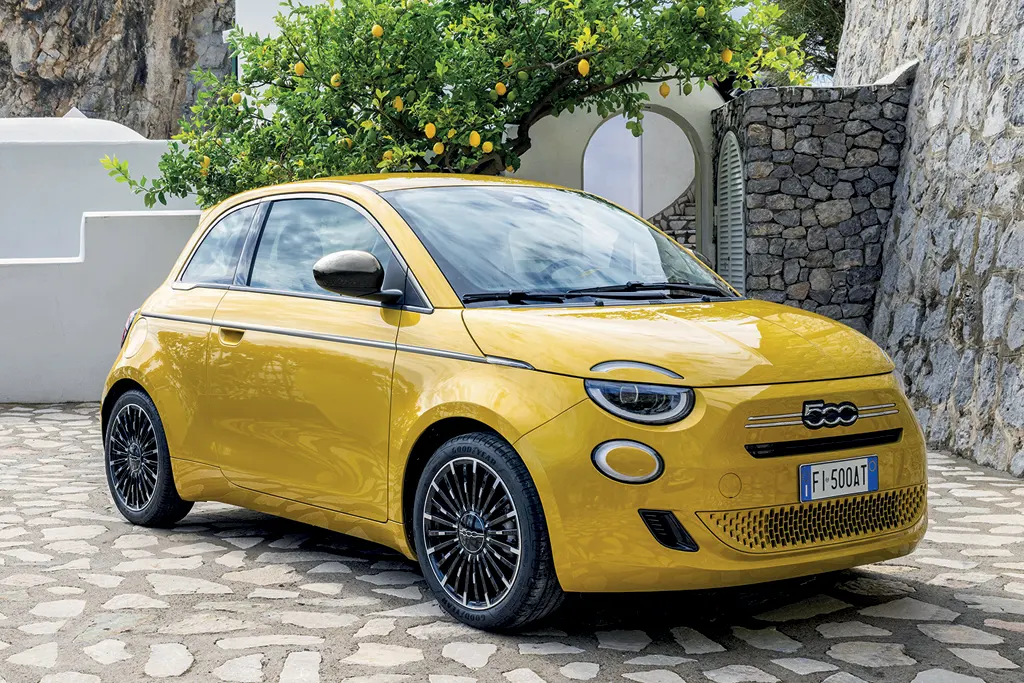 Gamme Fiat disponible en location longue durée sans apport pour les entreprises